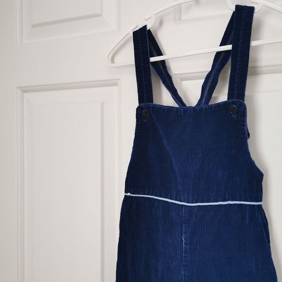 2/$30 Vintage Handmade Curdory overalls - Picture 2 of 7